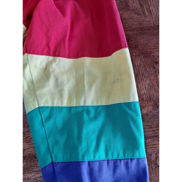 Nascar Multicolor Racing Jacket - Picture 6 of 16